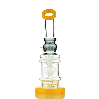 7 Bong With Dome Shower And 14mm Male Bowl On sale