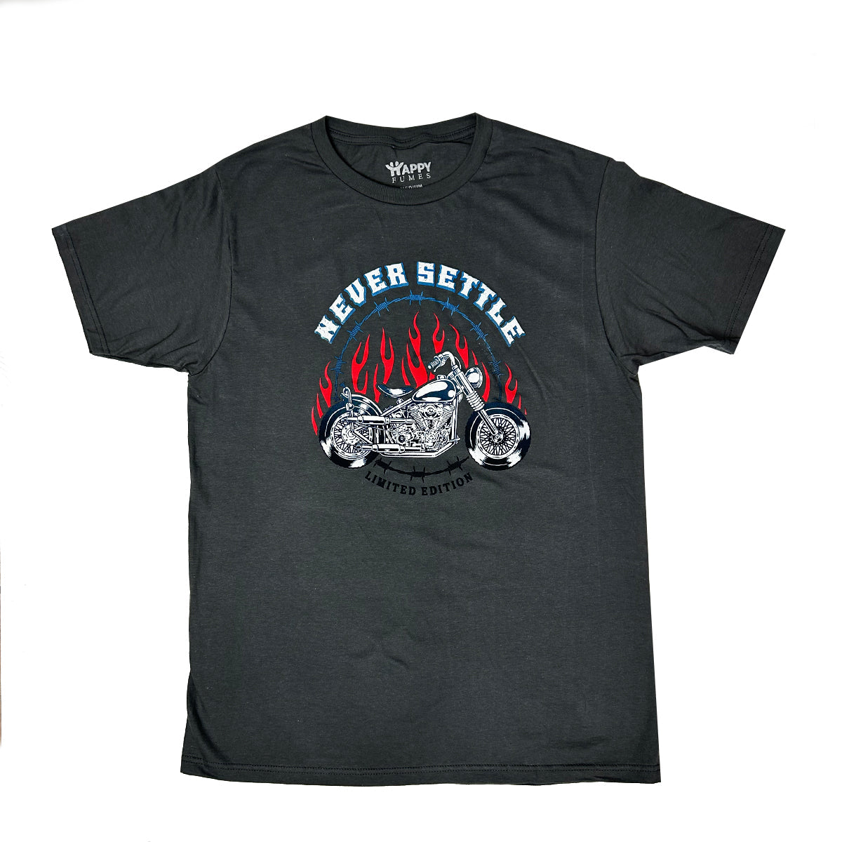 Essential Grey Cotton Short Sleeve Tee Pack