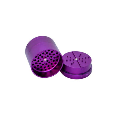 Stache Grynder Precision 4-Piece Dry Herb Grinder