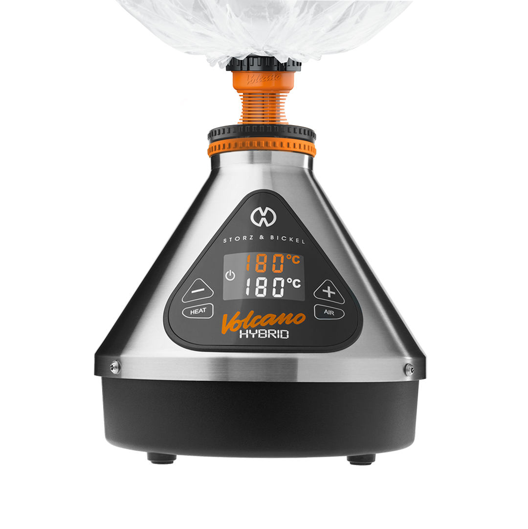 Volcano Hybrid Desktop Vaporizer