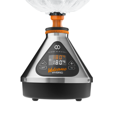 Volcano Hybrid Desktop Vaporizer