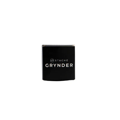 Stache Grynder Precision 4-Piece Dry Herb Grinder