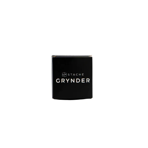 Stache Grynder Precision 4-Piece Dry Herb Grinder