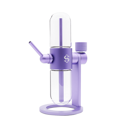 Stündenglass 360° Gravity Infuser Hookah System