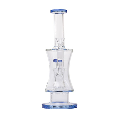Inception Inspired Dual Chamber Water Pipe