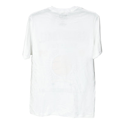 Essential White Basketball Short Sleeve T-Shirts