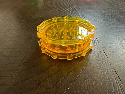 Vibrant Acrylic Dry Herb Grinder