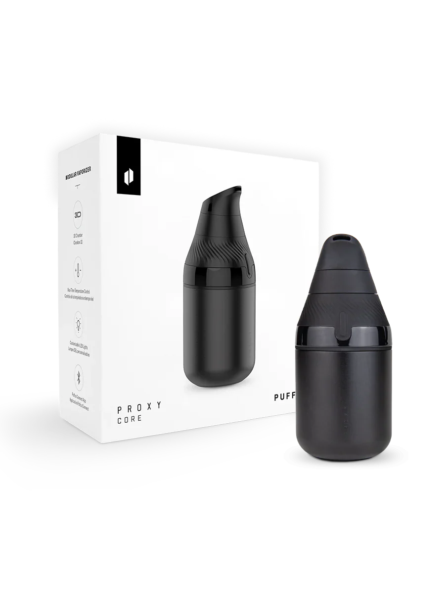 Proxy Core Portable Concentrate Vaporizer