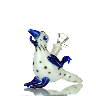 Whimsical Bird Water Pipe with 14mm Male Bowl