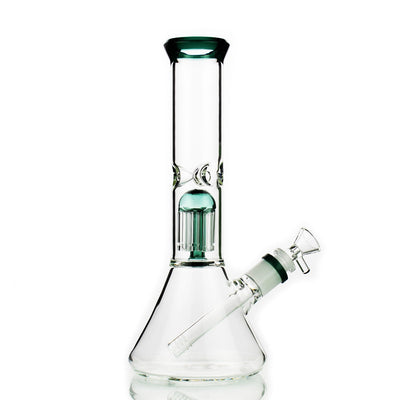 10-Inch Beaker Water Pipe with Tree Perc