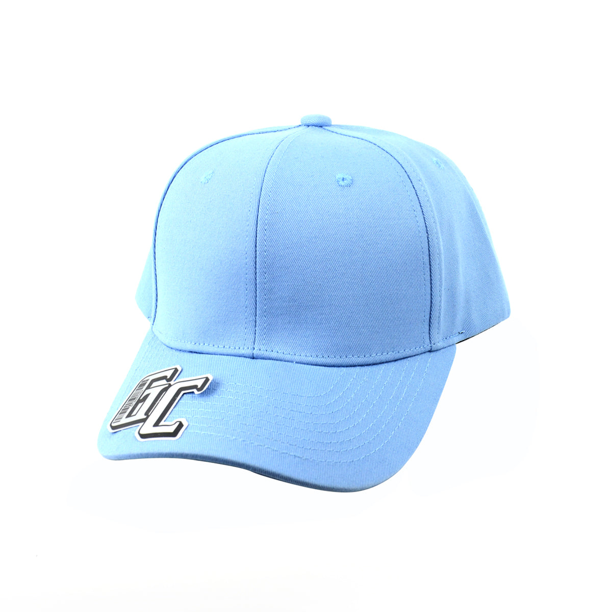Essential Cotton Curved Bill Cap