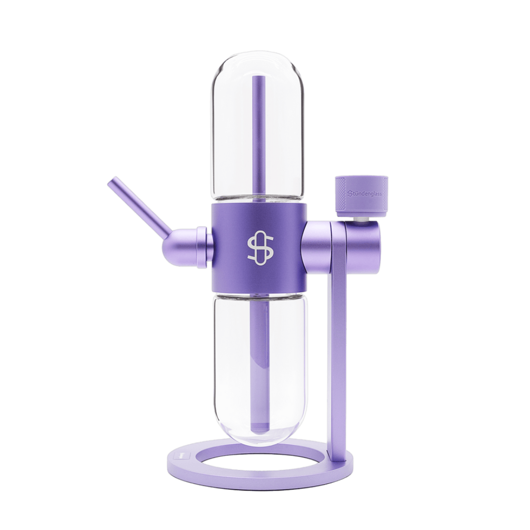 Stündenglass 360° Gravity Infuser Hookah System