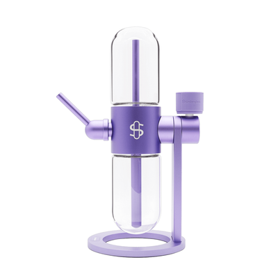 Stündenglass 360° Gravity Infuser Hookah System
