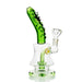 9’ Pickle Rick Bong With 14mm Male Bowl Included On sale