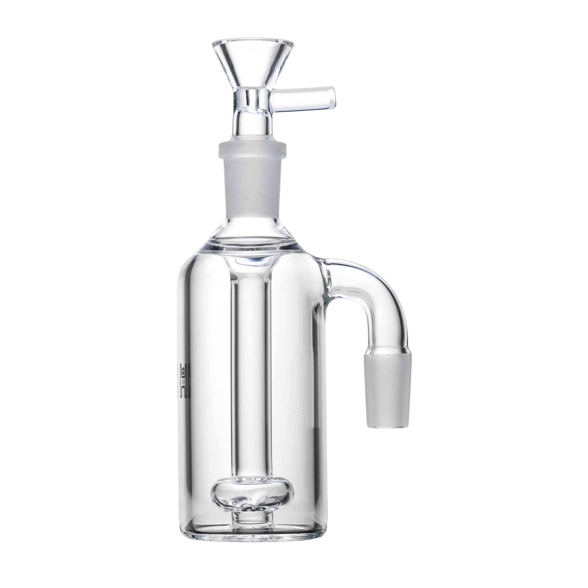 Premium Ash Catcher with Showerhead Perc
