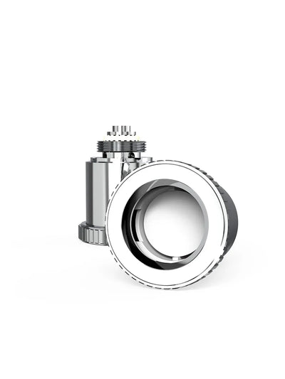 Precision Quartz Coils for Octopus Rig - 5 Pack