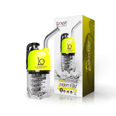 Lookah Dragon Egg Portable Wax Rig