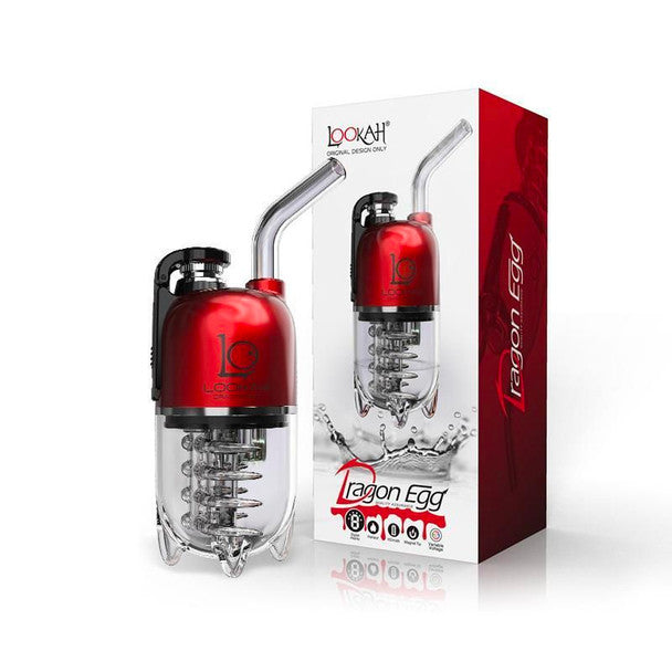 Lookah Dragon Egg Portable Wax Rig