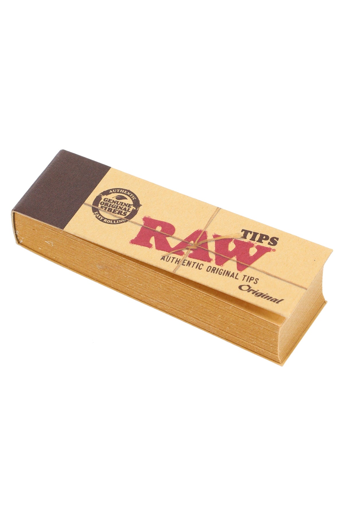 RAW Original Unrefined Tips – 50 Pack Box – image 2