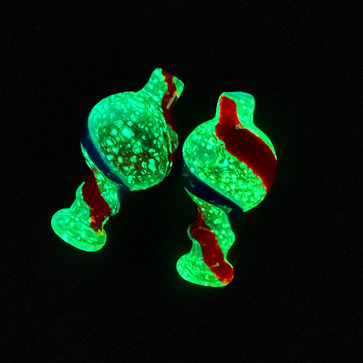 Luminous Glow Carb Cap for Concentrates