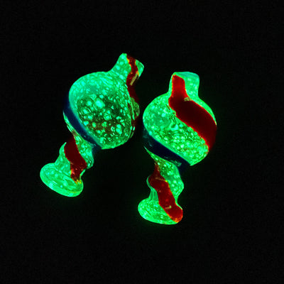 Luminous Glow Carb Cap for Concentrates
