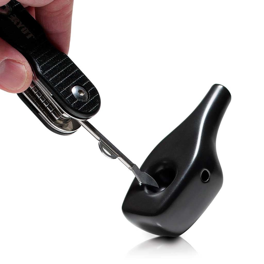 RYOT CERAMIC STAND UP MINI PIPE – image 7