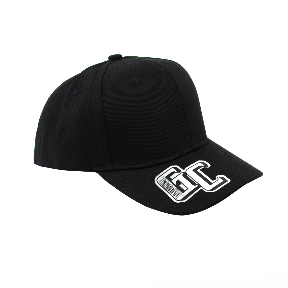Essential Cotton Curved Bill Cap