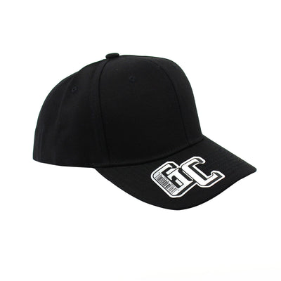 Essential Cotton Curved Bill Cap