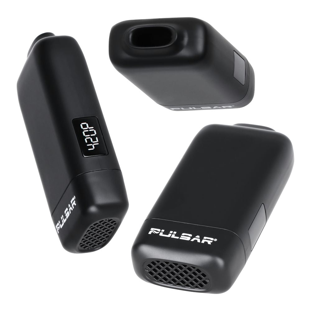 DL Vanish Air Filter with Digital Puff Counter