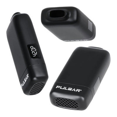 DL Vanish Air Filter with Digital Puff Counter