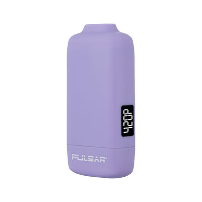 DL Vanish Air Filter with Digital Puff Counter