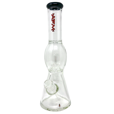 12″ AFM UFO Color Lip Beaker Bong – UFO Perc