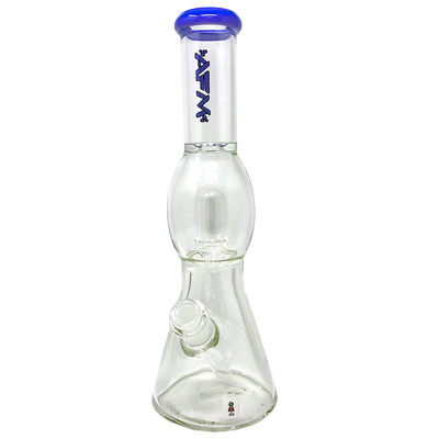 12″ AFM UFO Color Lip Beaker Bong – UFO Perc