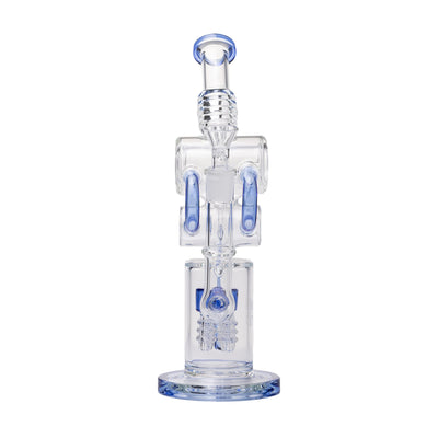Raygun Borosilicate Glass Water Pipe