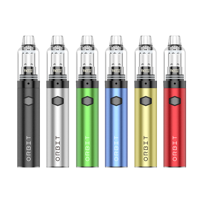 Yocan Orbit Portable Concentrate Vaporizer