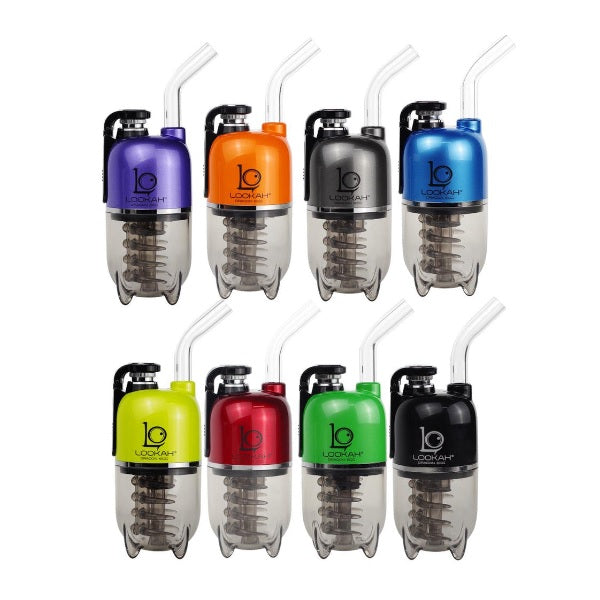 Lookah Dragon Egg Portable Wax Rig