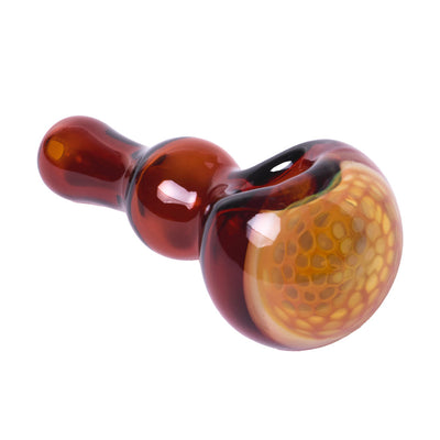 Model C Borosilicate Glass Spoon Pipe