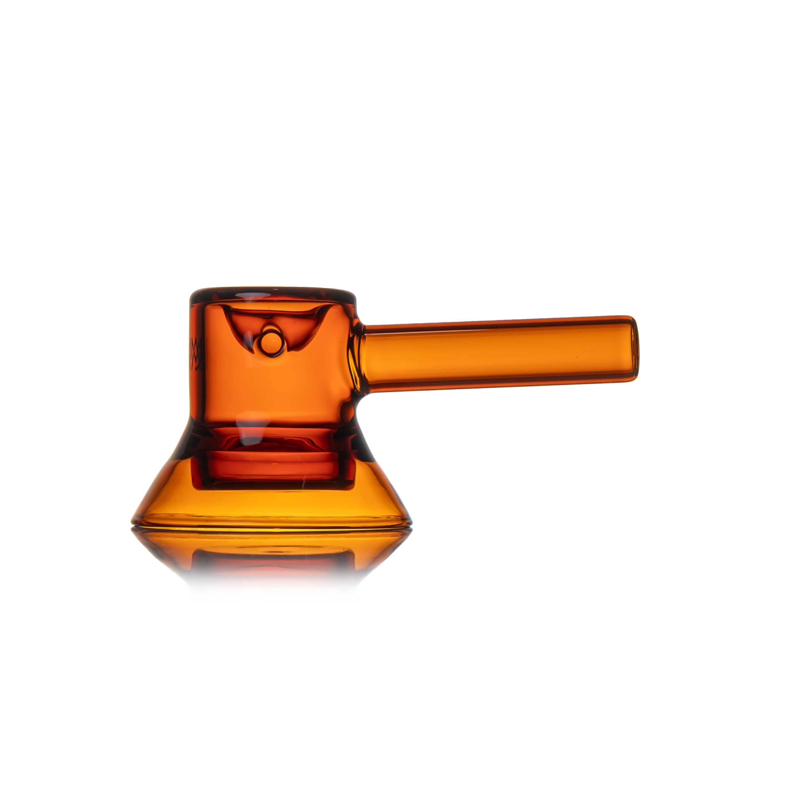 Grotto Borosilicate Hand Pipe by MJ Arsenal