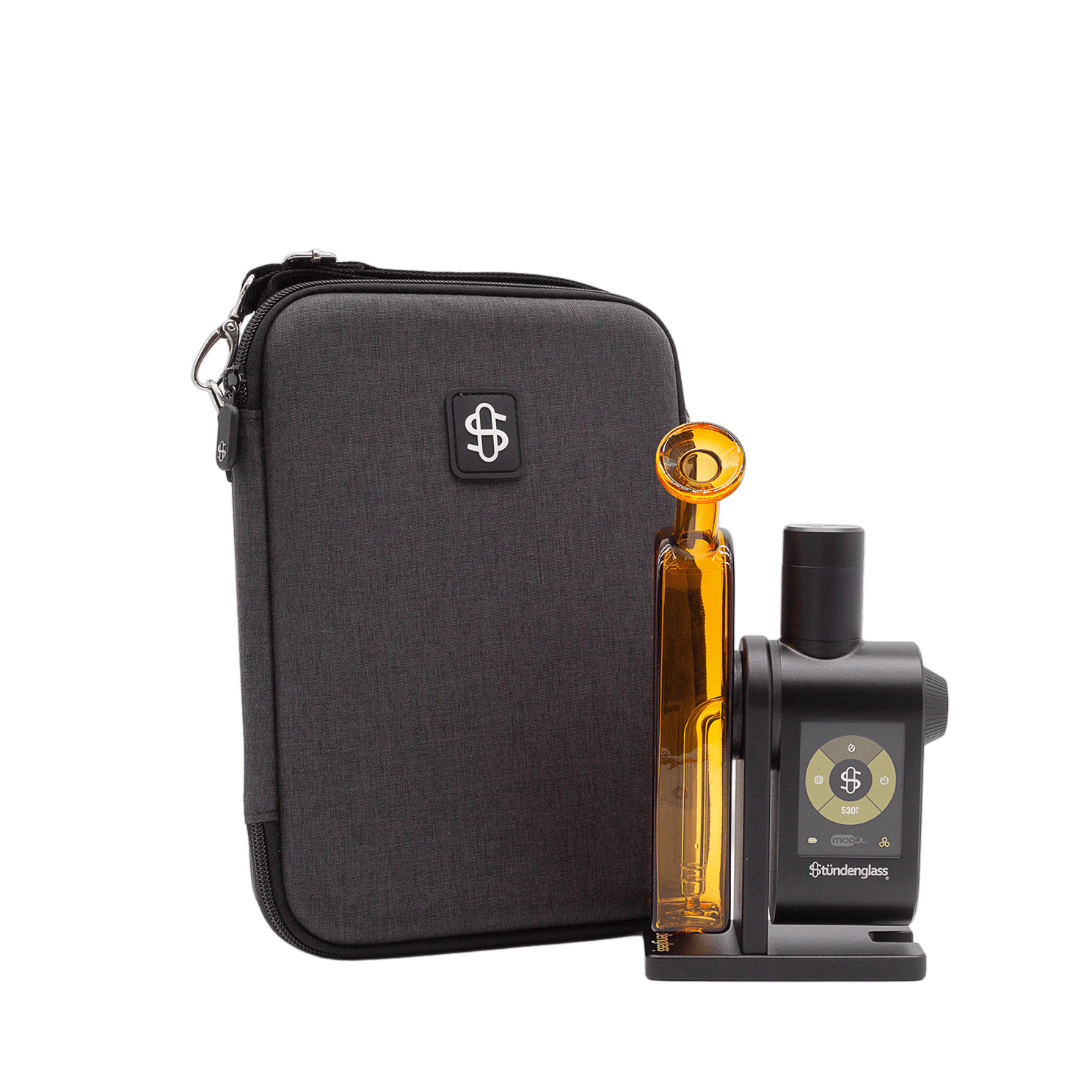 Stündenglass Modül + Dok Deluxe Amber Travel Kit