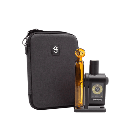 Stündenglass Modül + Dok Deluxe Amber Travel Kit