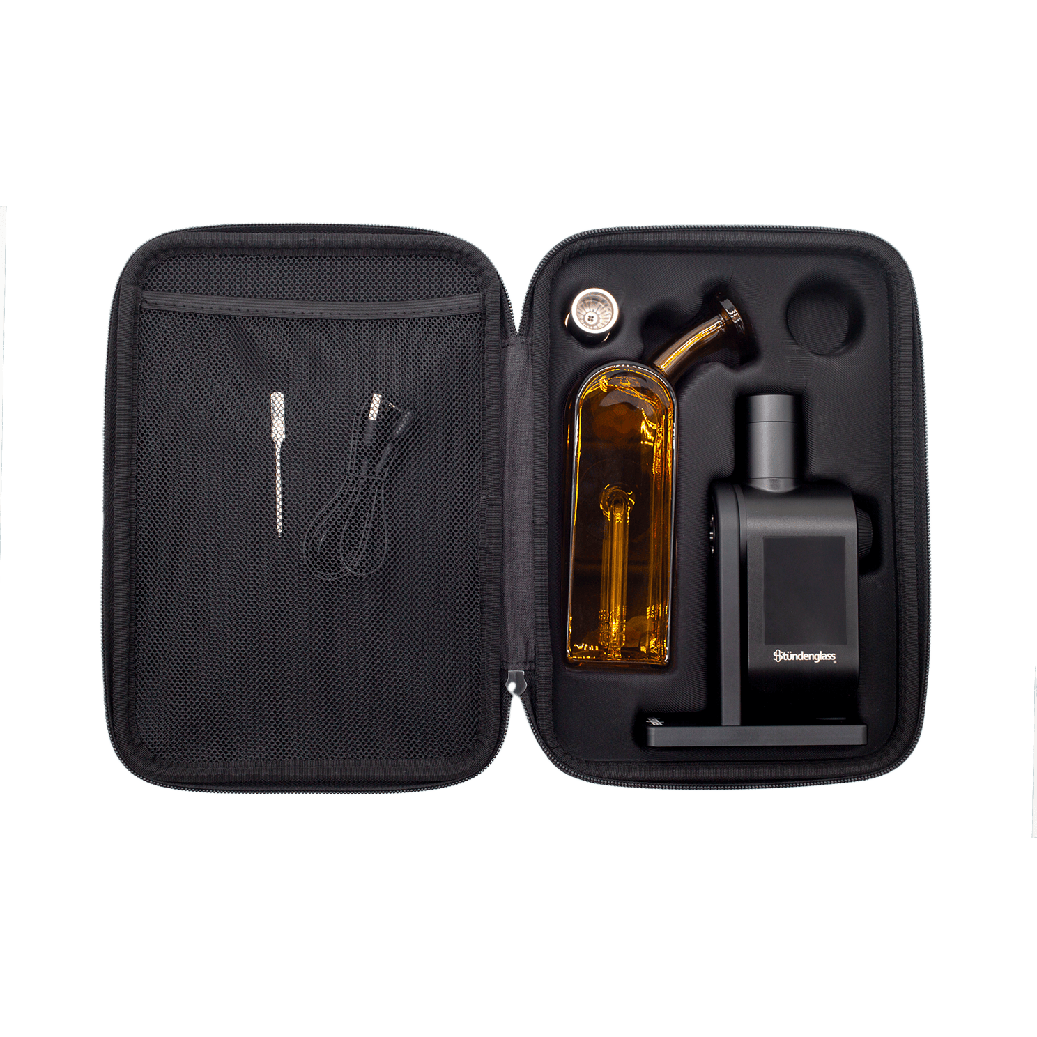 Stündenglass Modül + Dok Deluxe Amber Travel Kit
