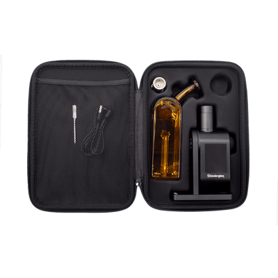 Stündenglass Modül + Dok Deluxe Amber Travel Kit