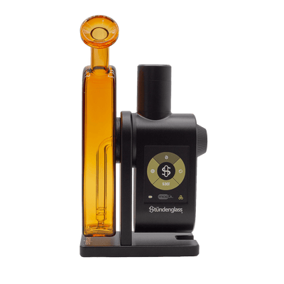 Stündenglass Modül + Dok Deluxe Amber Travel Kit