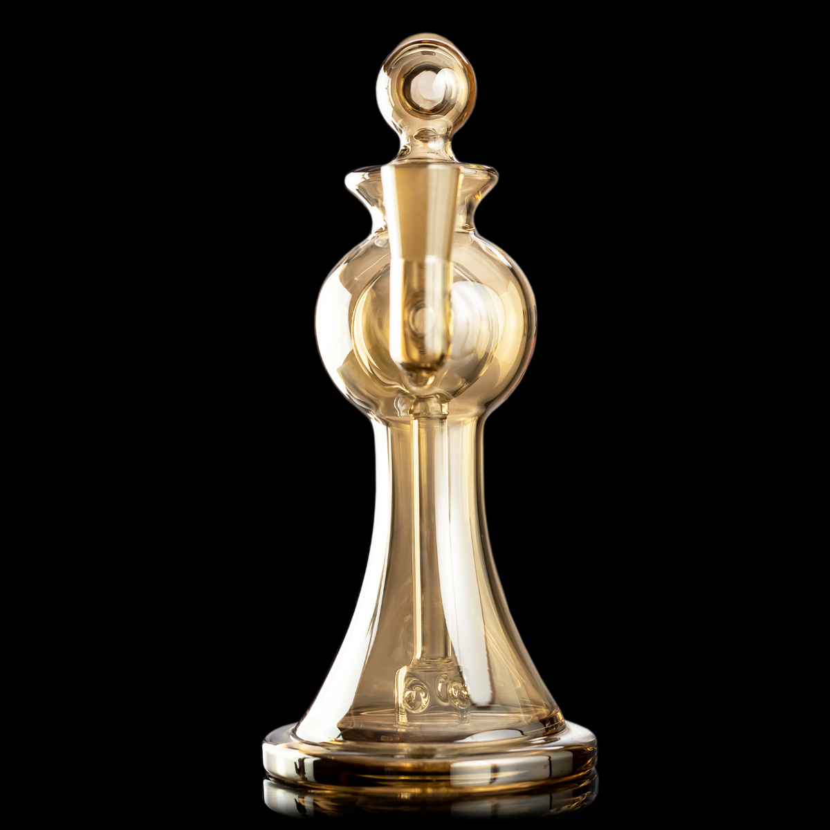 Gold Apollo Mini Rig - LE