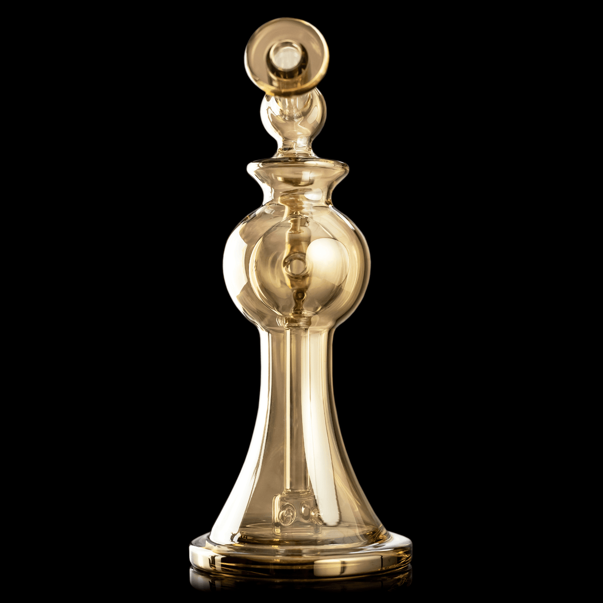 Gold Apollo Mini Rig - LE
