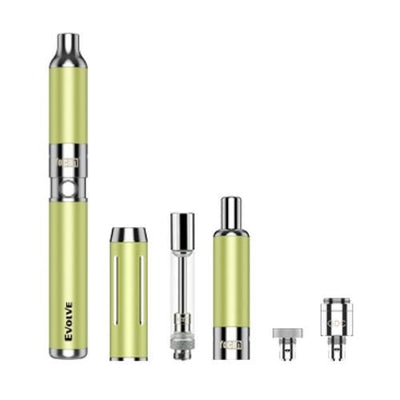 Yocan Evolve Versatile 3-in-1 Vaporizer Kit
