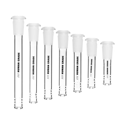 Precision Glass Downstems for Water Pipes