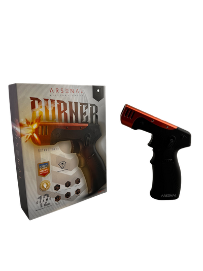 Precision Handgun Style Torch Lighter