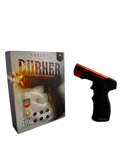 Precision Handgun Style Torch Lighter
