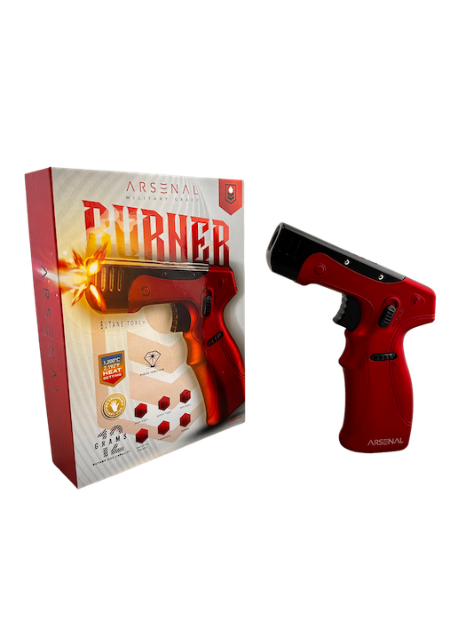 Precision Handgun Style Torch Lighter